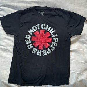 Red Hot Chili Peppers tshirt
